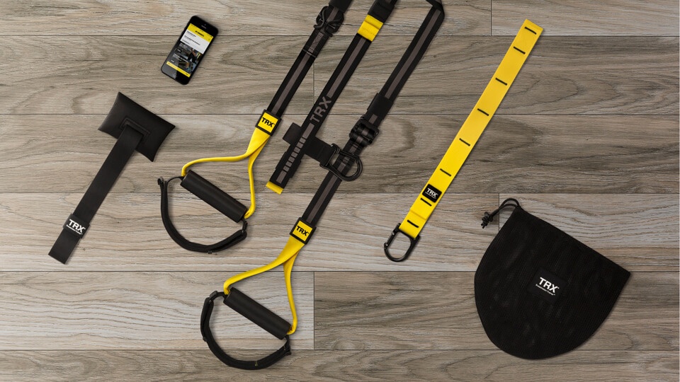 Тренировочные петли TRX Home2 Suspension Trainer™