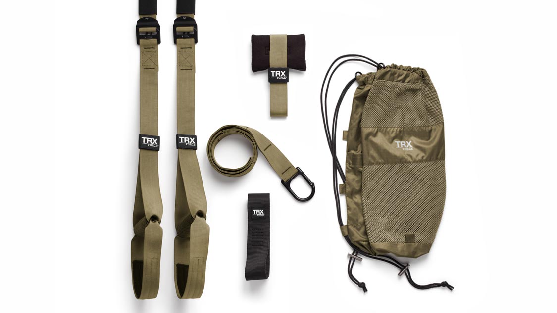TRX Tactical Suspension Trainer